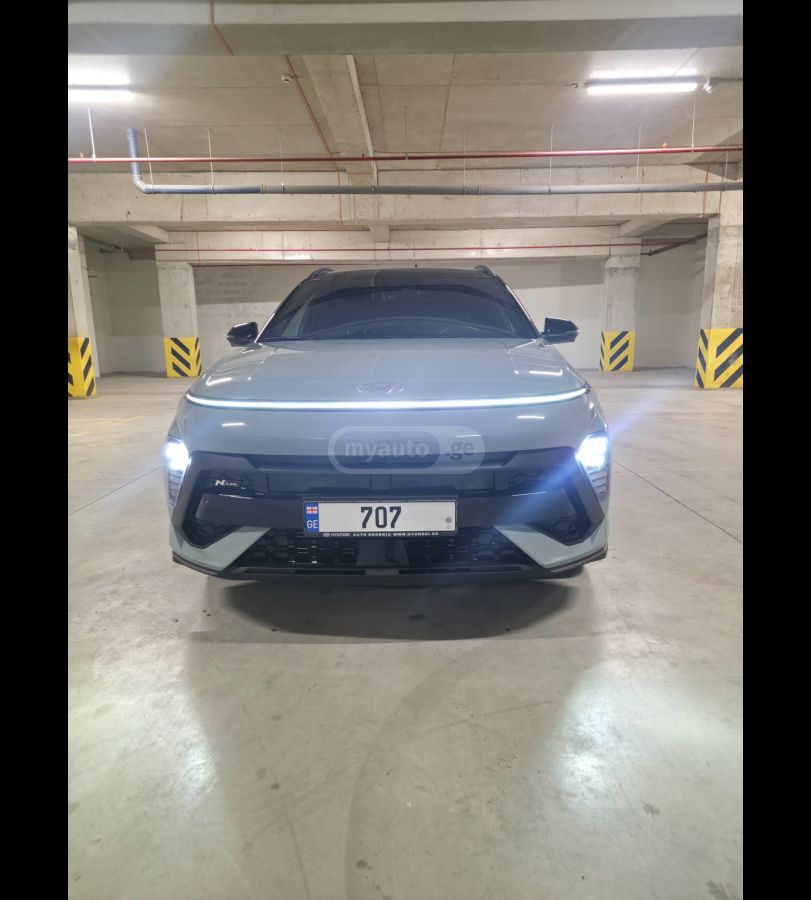 Hyundai kona - фото 1