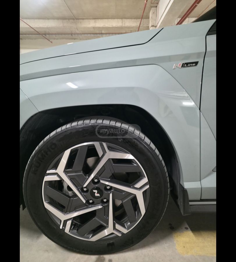 Hyundai kona - фото 10