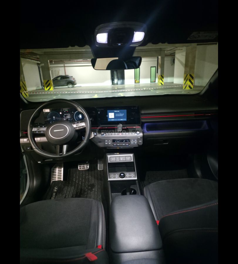 Hyundai kona - фото 12