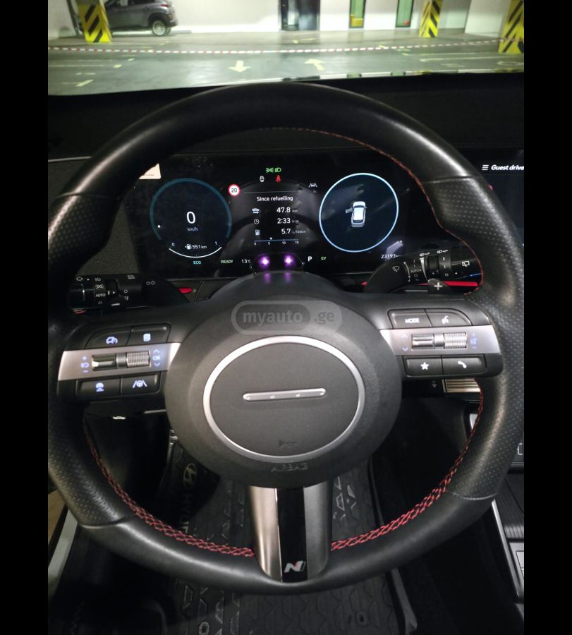 Hyundai kona - фото 13