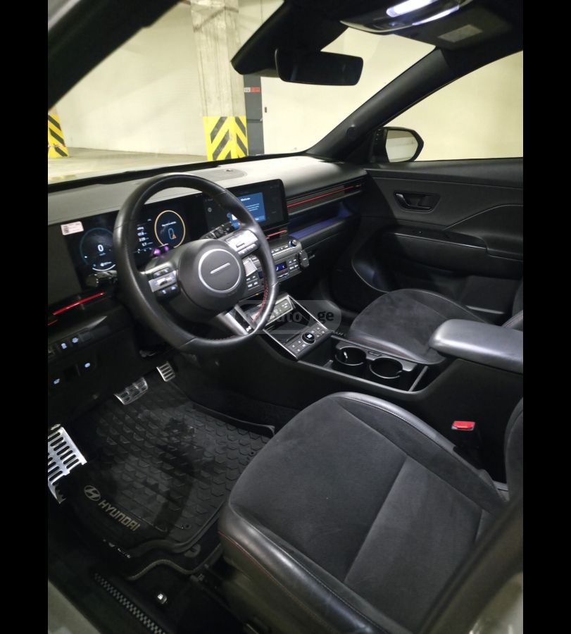 Hyundai kona - фото 14