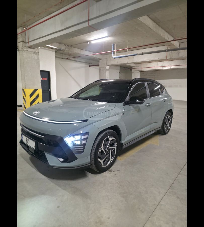 Hyundai kona - фото 2