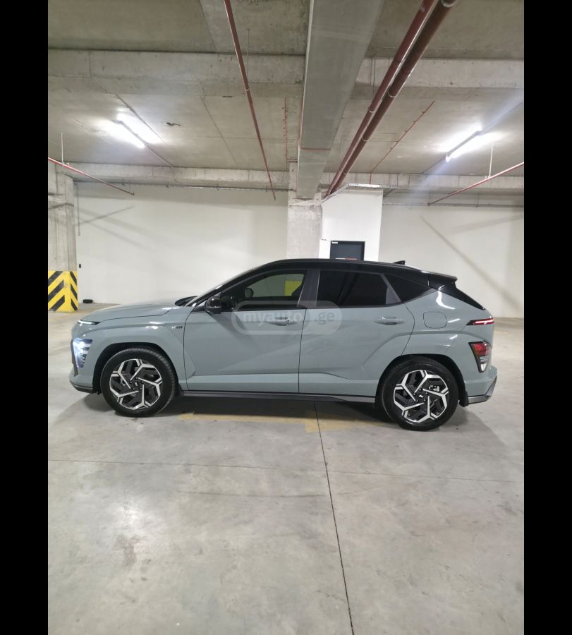 Hyundai kona - фото 3