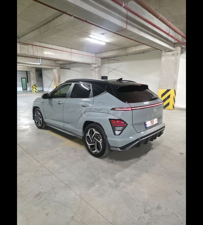 Hyundai kona - фото 4