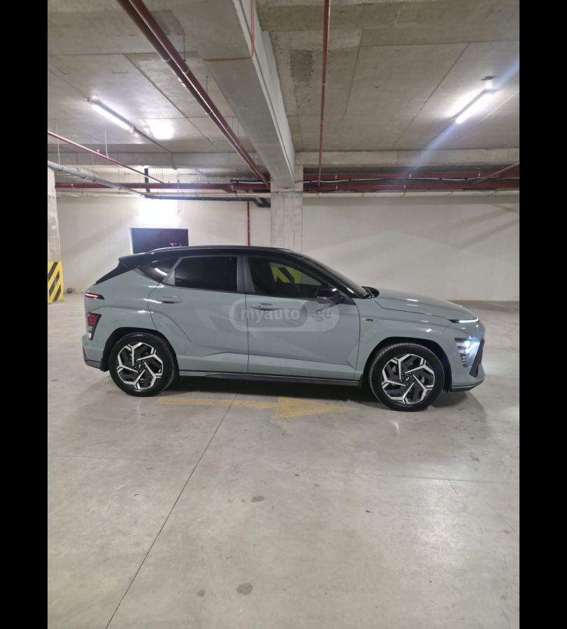 Hyundai kona - фото 6