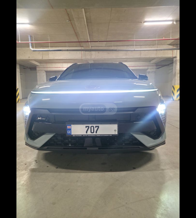 Hyundai kona - фото 8