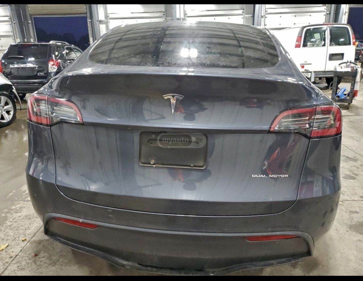 Tesla Dual Motor — миниатюра 6