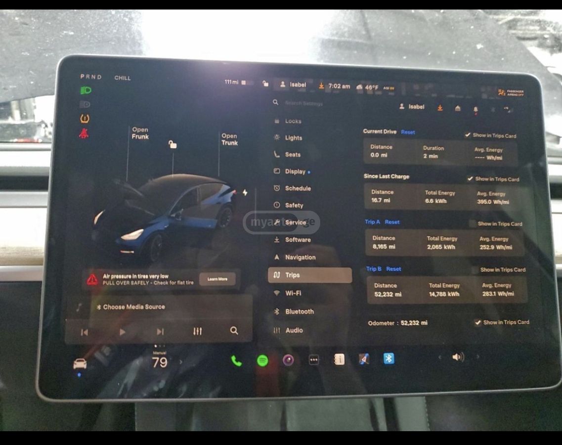 Tesla Dual Motor — миниатюра 8