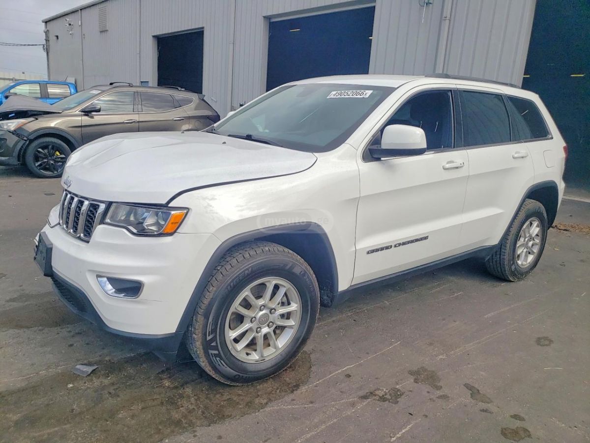 Jeep Grand Cherokee - фото 1