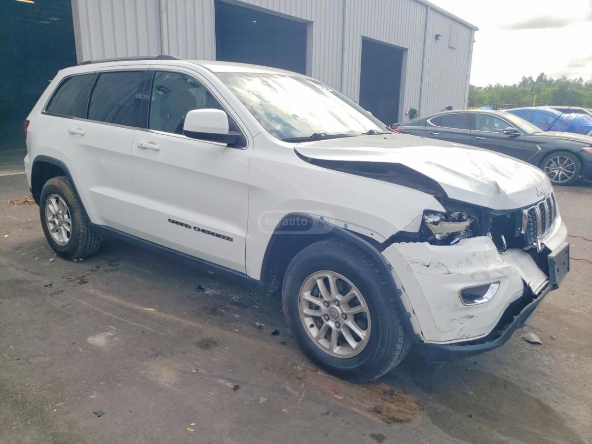 Jeep Grand Cherokee - фото 2