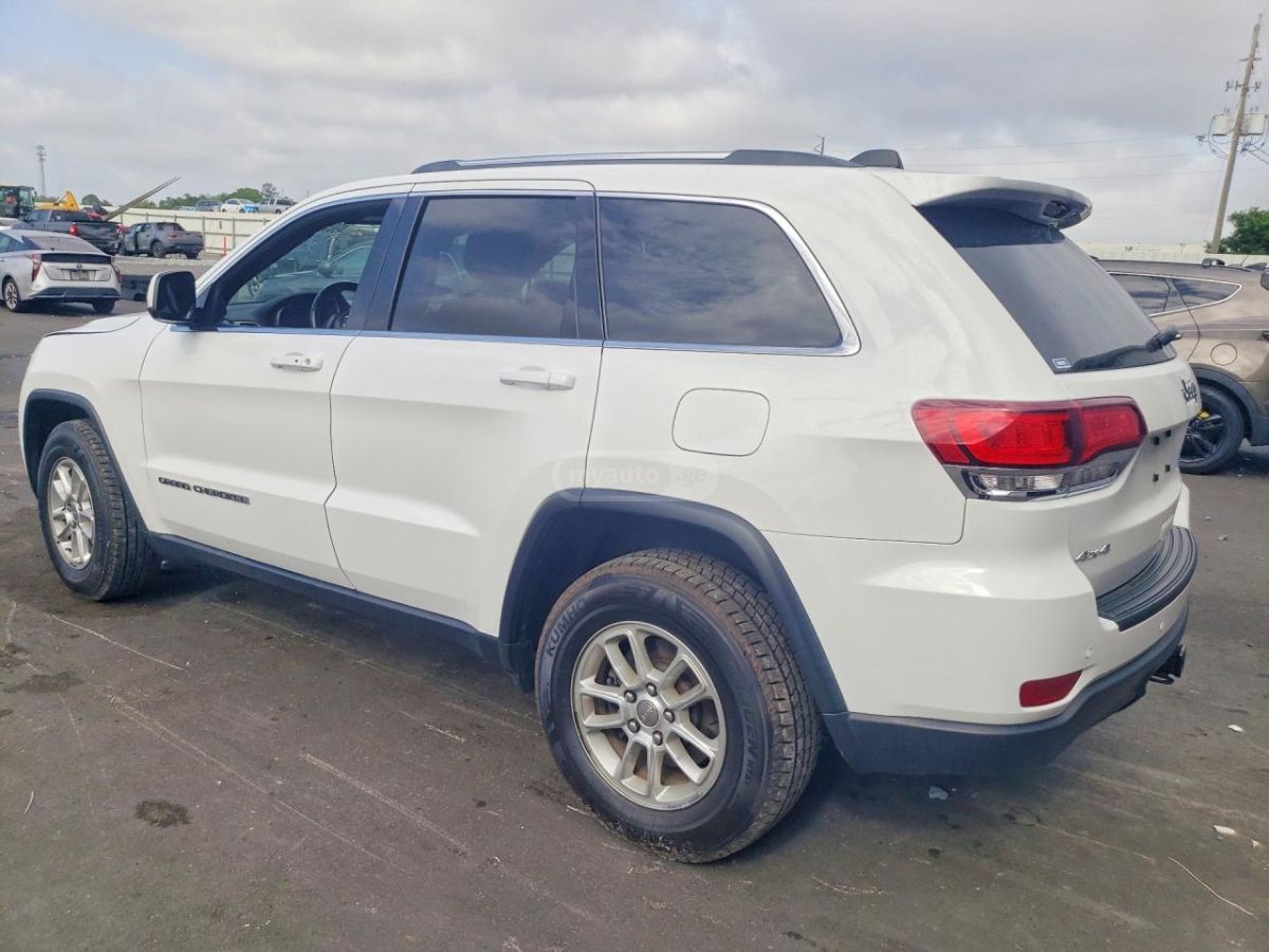 Jeep Grand Cherokee - фото 4