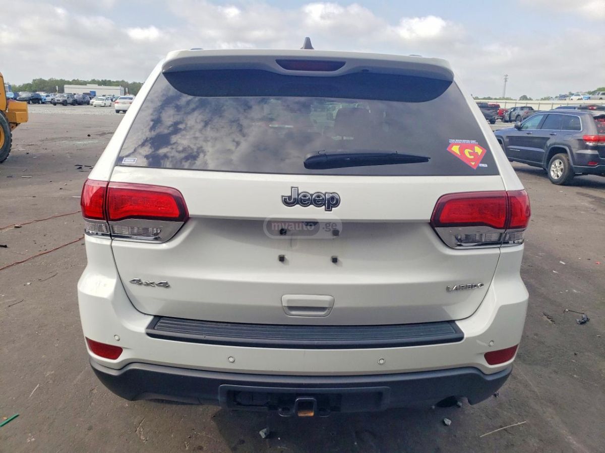 Jeep Grand Cherokee - фото 6
