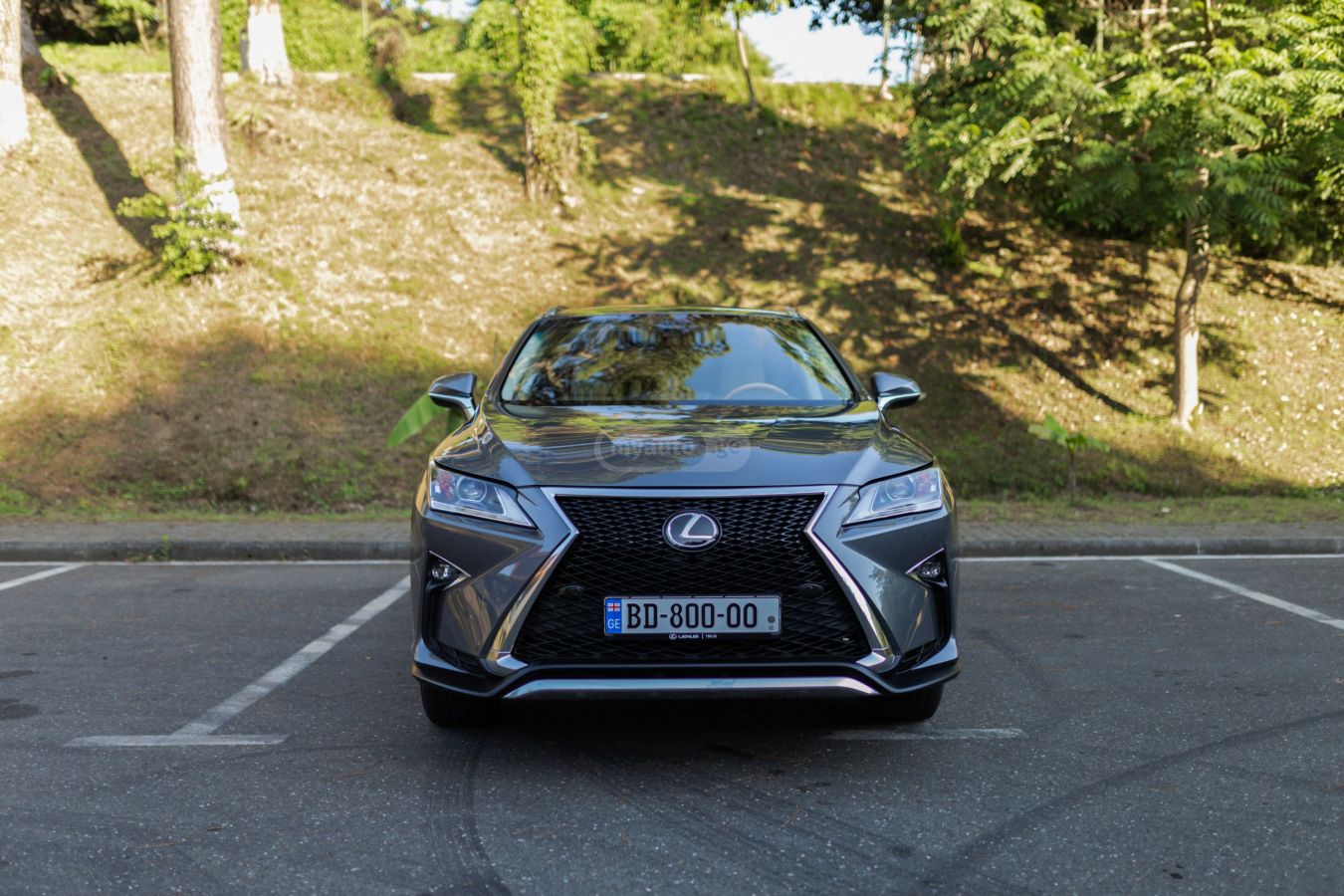 Lexus RX 350 - фото 1