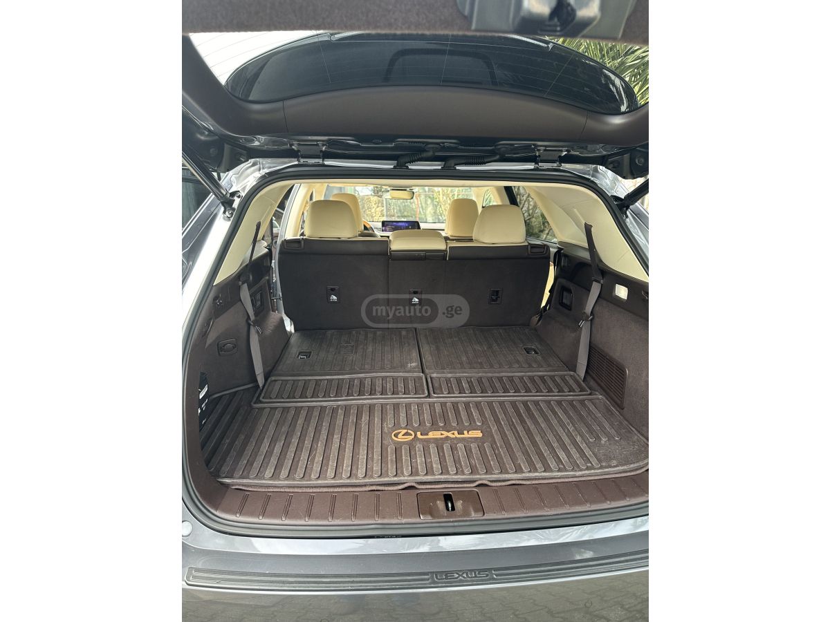 Lexus RX 350 - фото 13