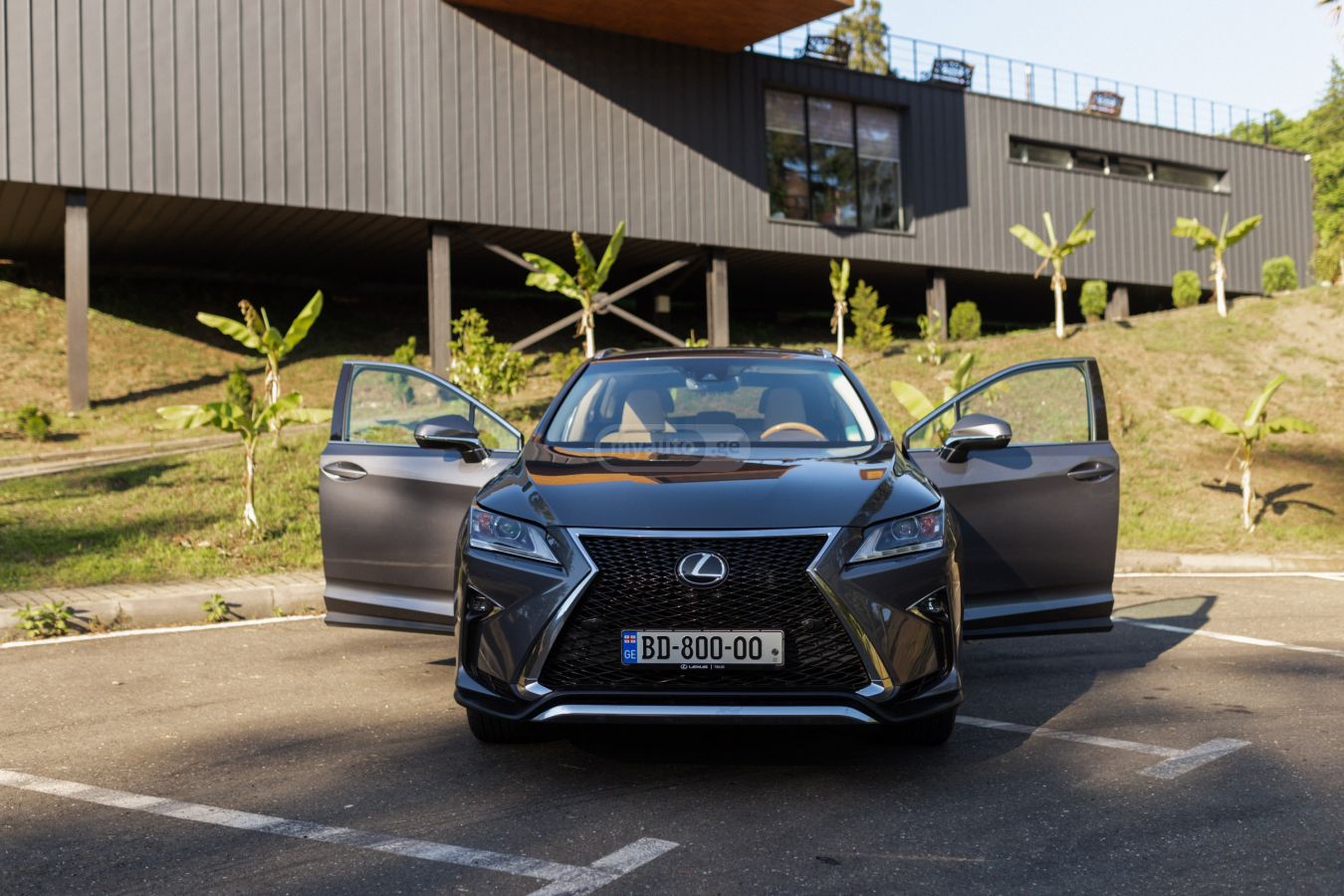 Lexus RX 350 - фото 2