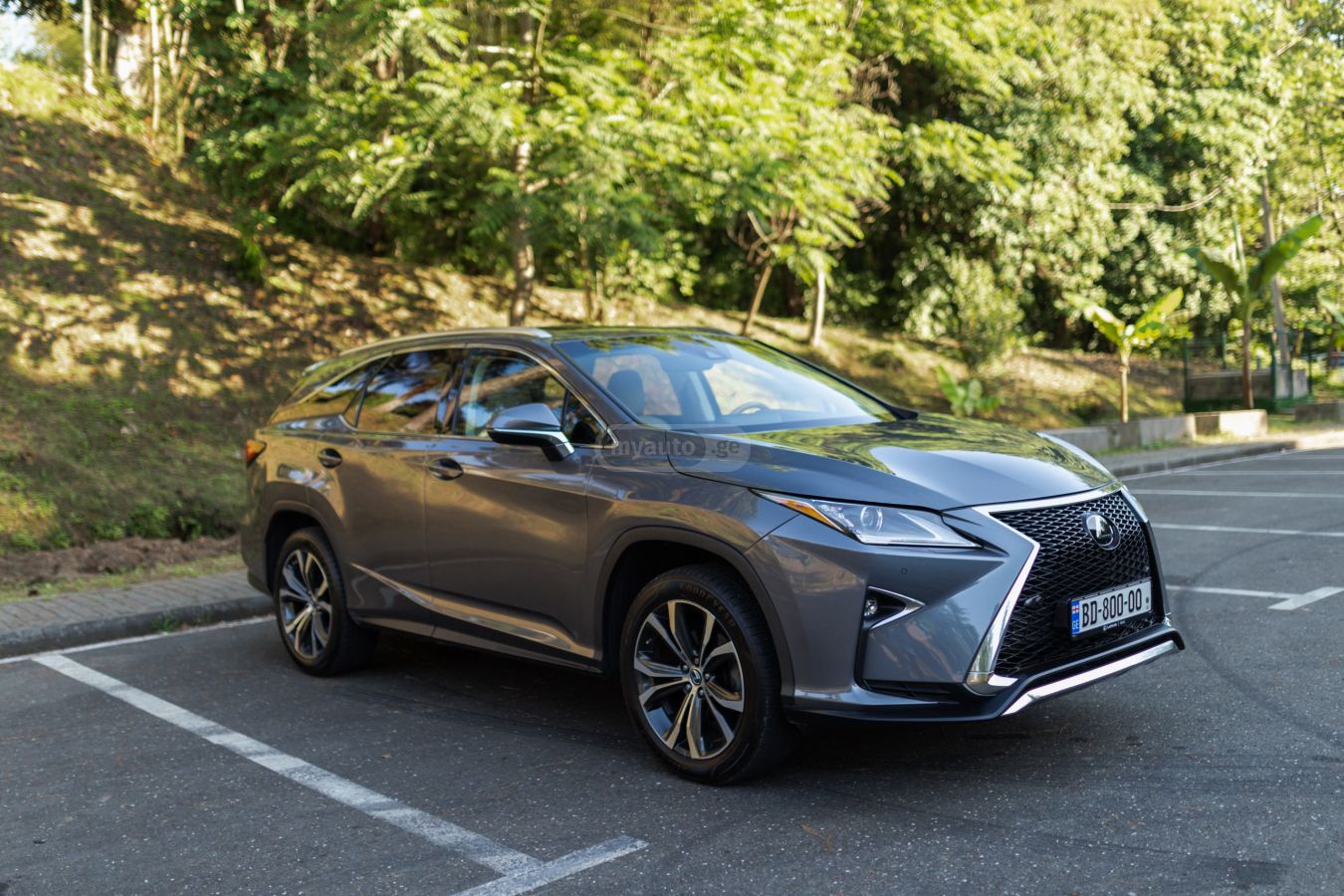 Lexus RX 350 - фото 5