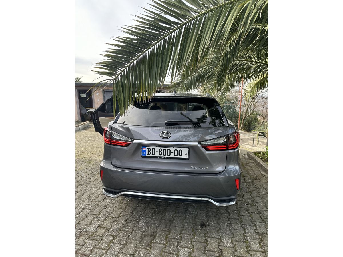 Lexus RX 350 - фото 6