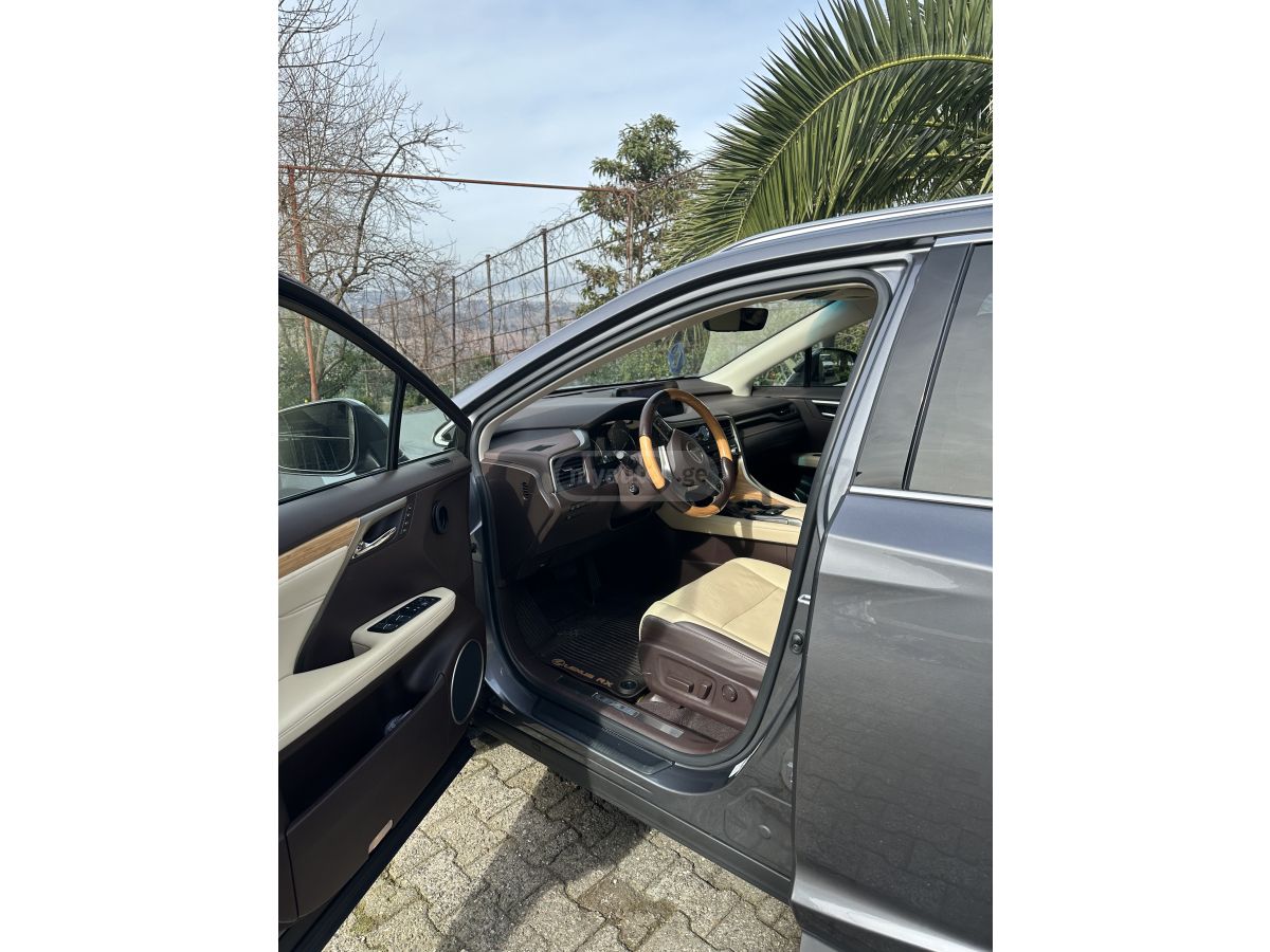 Lexus RX 350 - фото 8