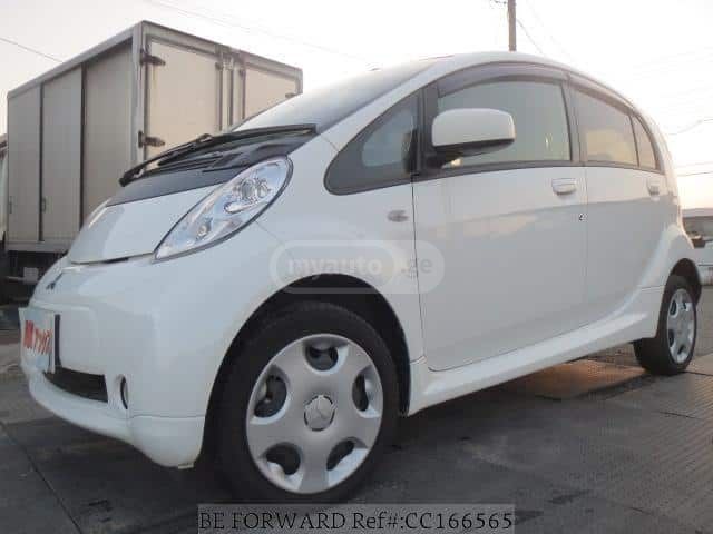 Mitsubishi I-MiEV - фото 1