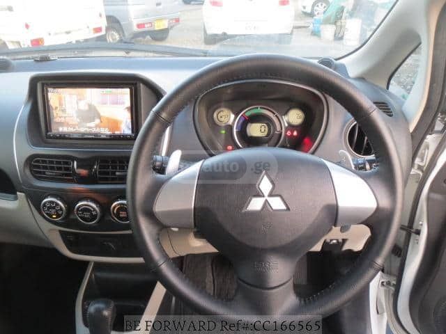 Mitsubishi I-MiEV - фото 2