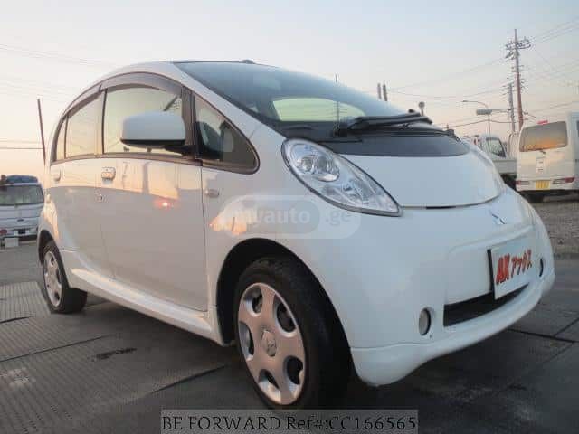 Mitsubishi I-MiEV - фото 3