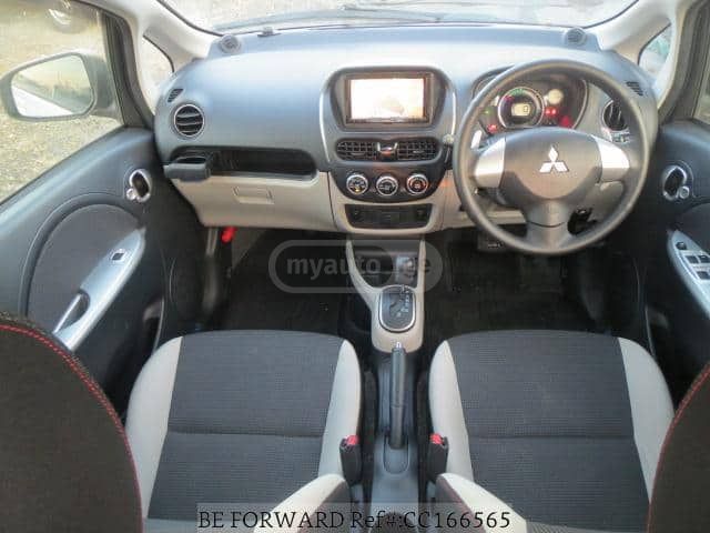 Mitsubishi I-MiEV - фото 4