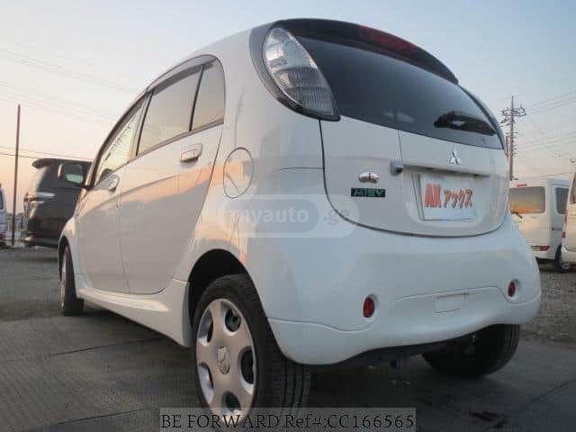 Mitsubishi I-MiEV - фото 5