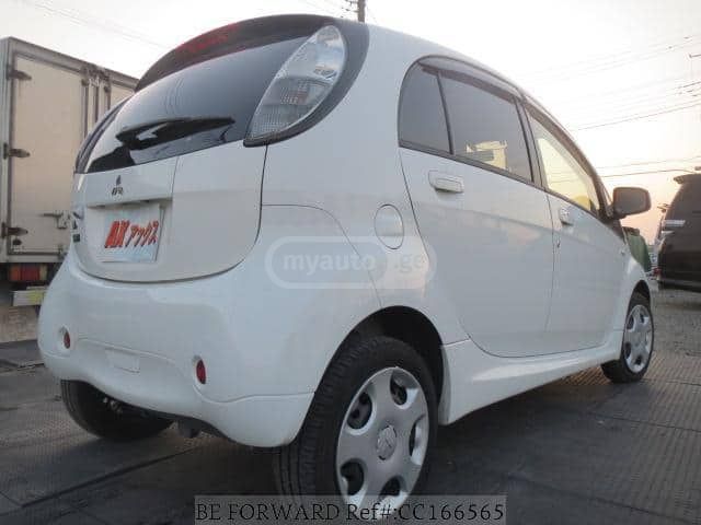 Mitsubishi I-MiEV - фото 6