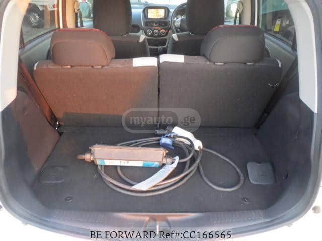 Mitsubishi I-MiEV - фото 9