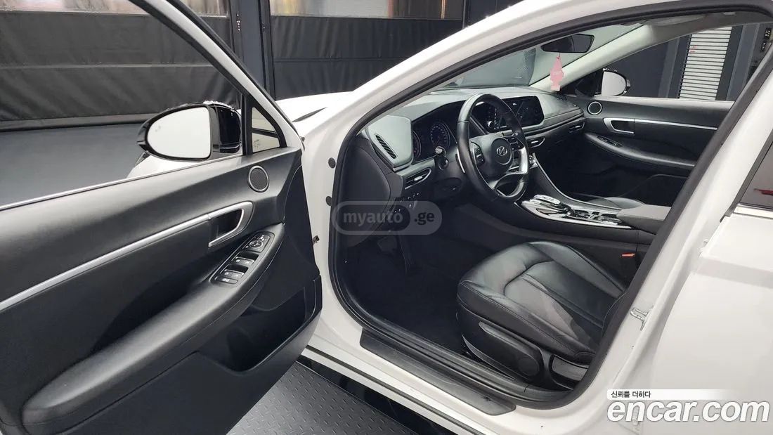 Hyundai Sonata - фото 10