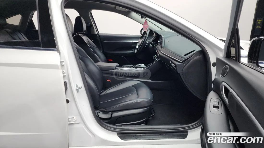 Hyundai Sonata - фото 11