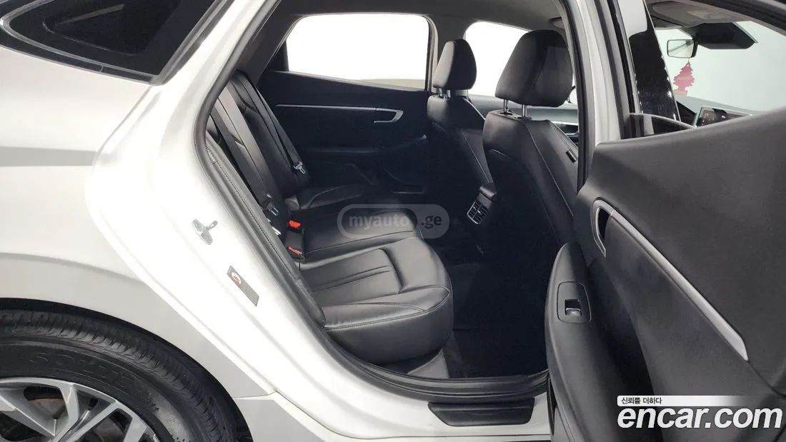 Hyundai Sonata - фото 12