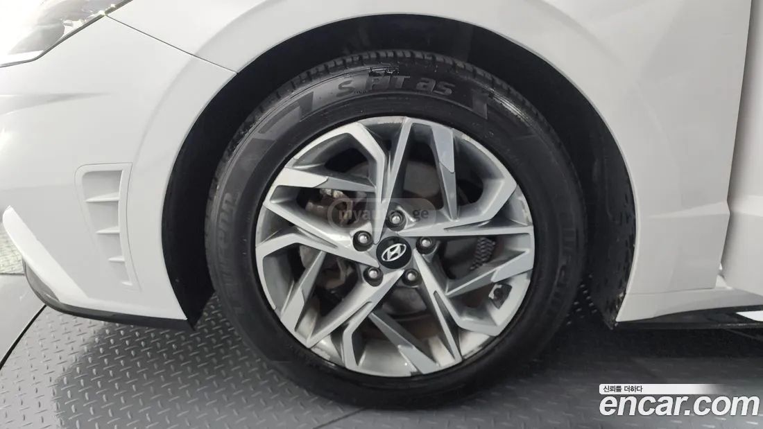 Hyundai Sonata - фото 5