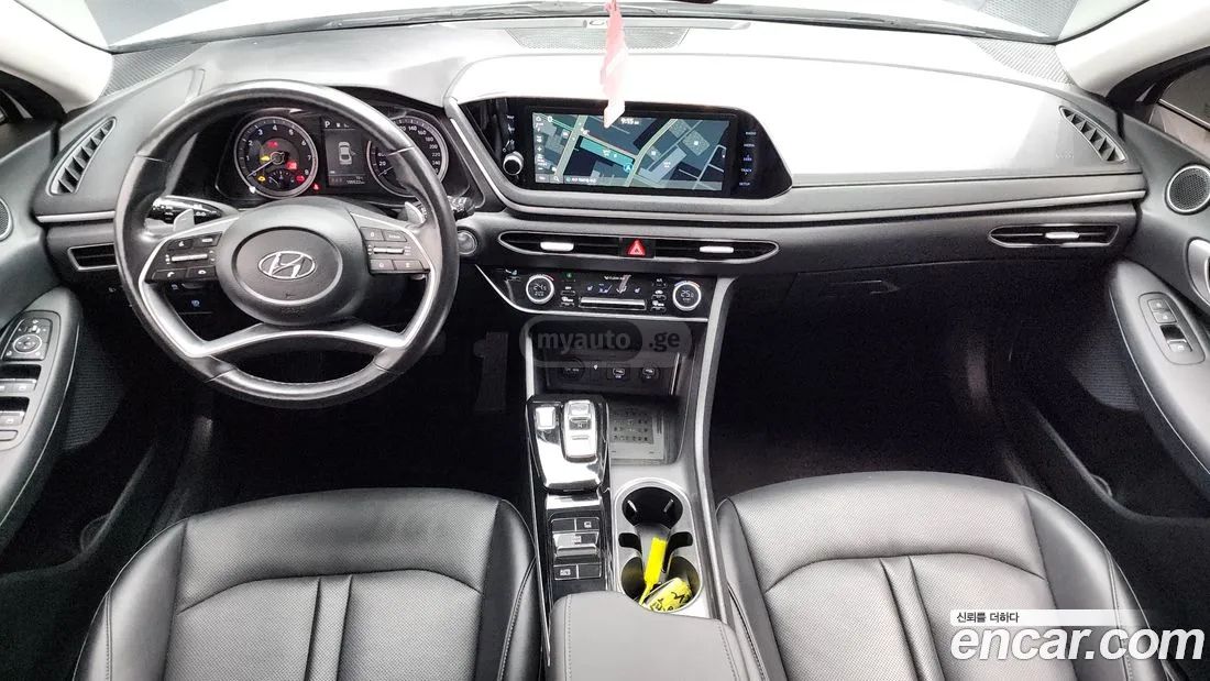 Hyundai Sonata - фото 7