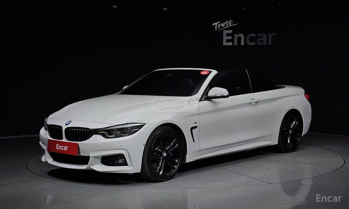 BMW 430 - фото 1