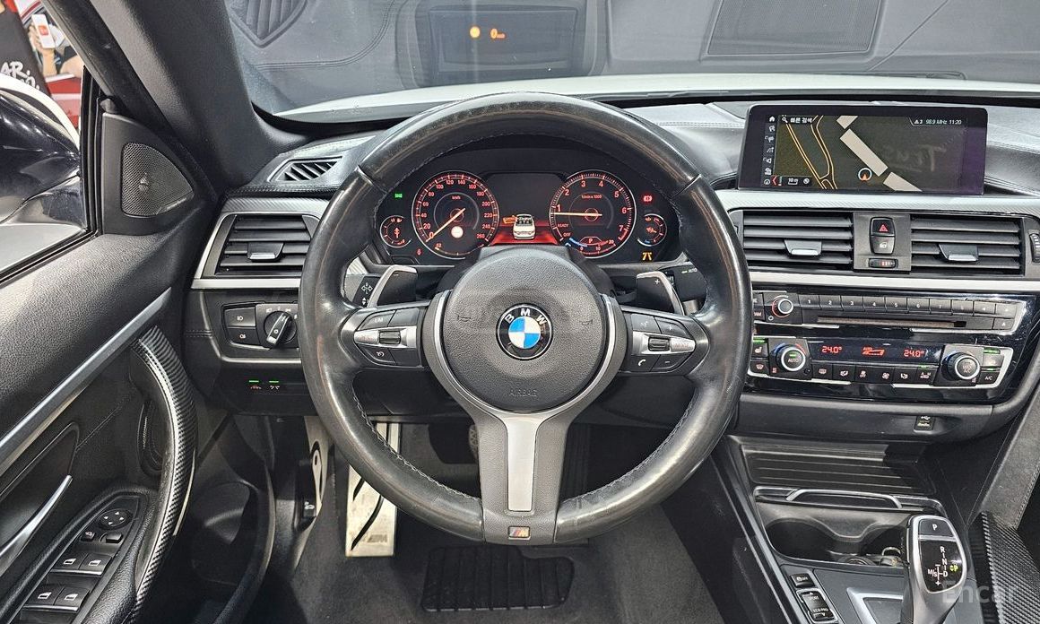 BMW 430 - фото 12