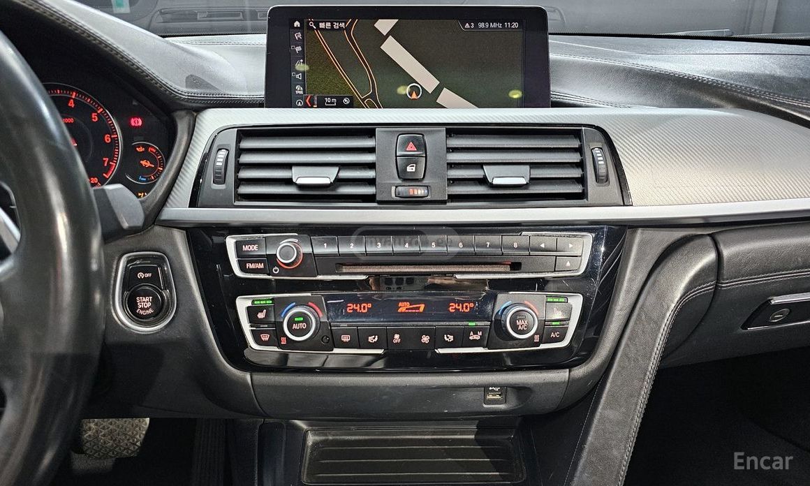 BMW 430 - фото 14