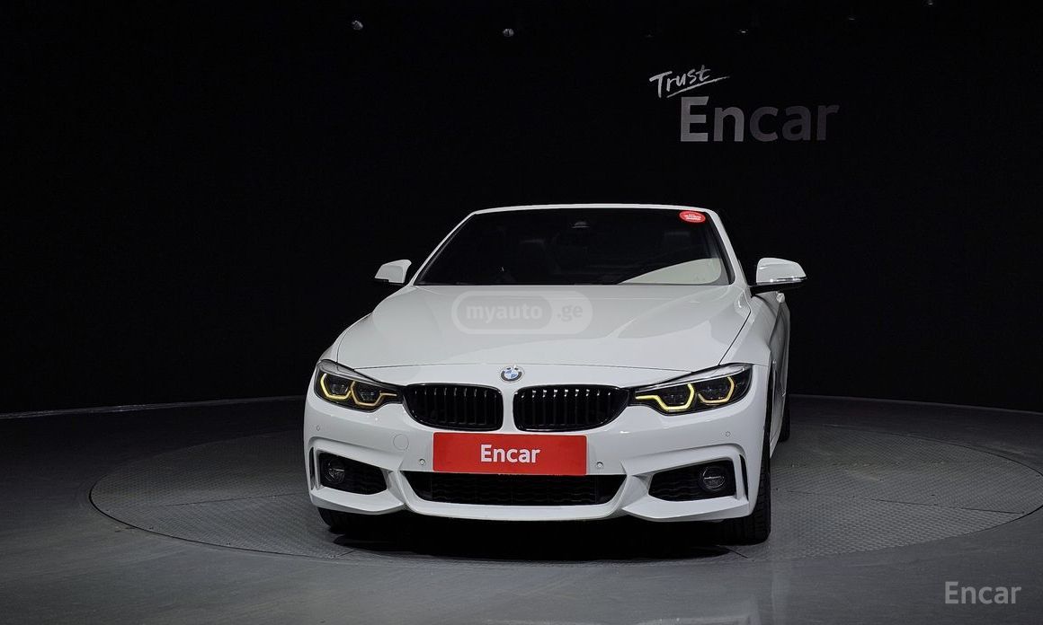 BMW 430 - фото 3