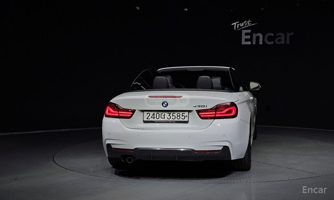 BMW 430 - фото 4