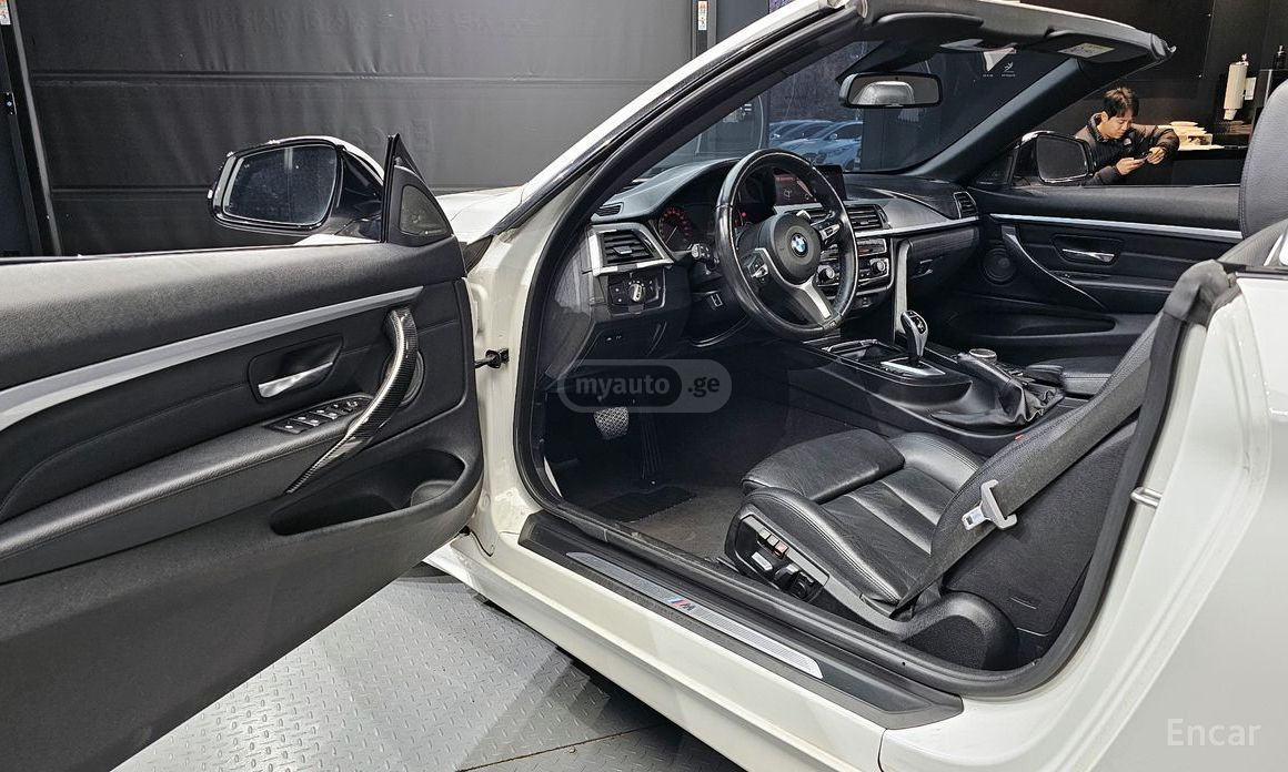 BMW 430 - фото 9