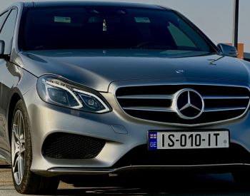 Mercedes-BenzE 3502014
