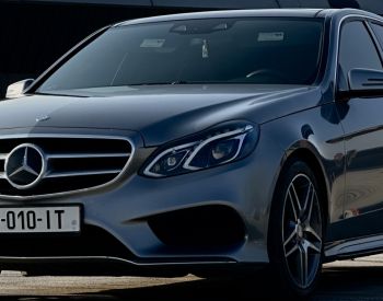 Mercedes-BenzE 3502014