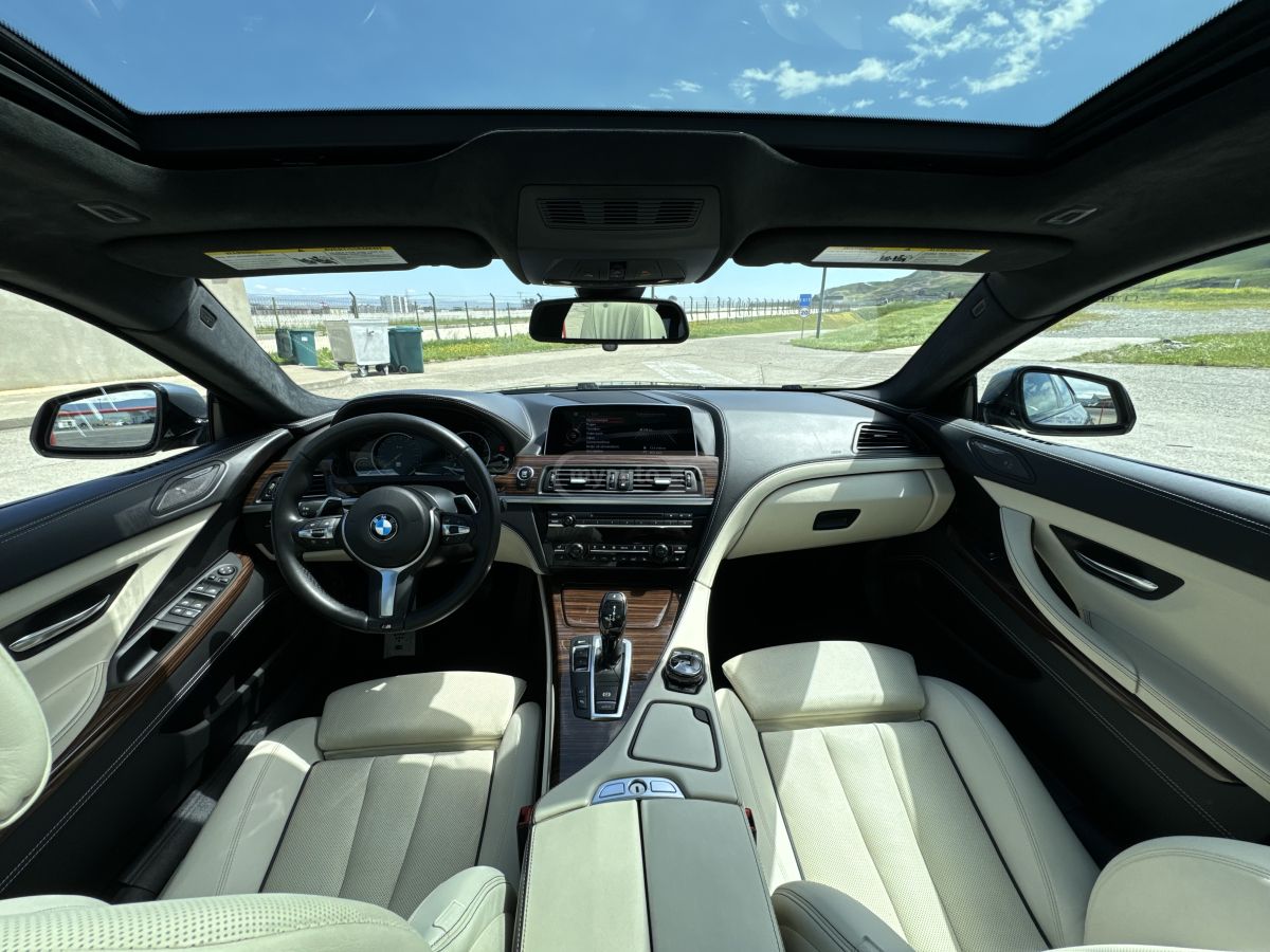 BMW 640 - фото 10