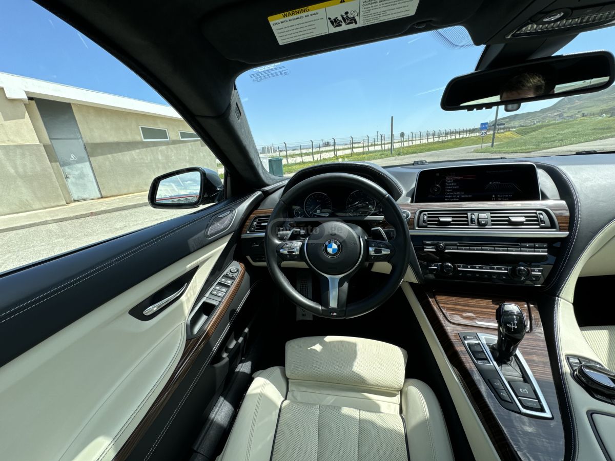 BMW 640 - фото 11