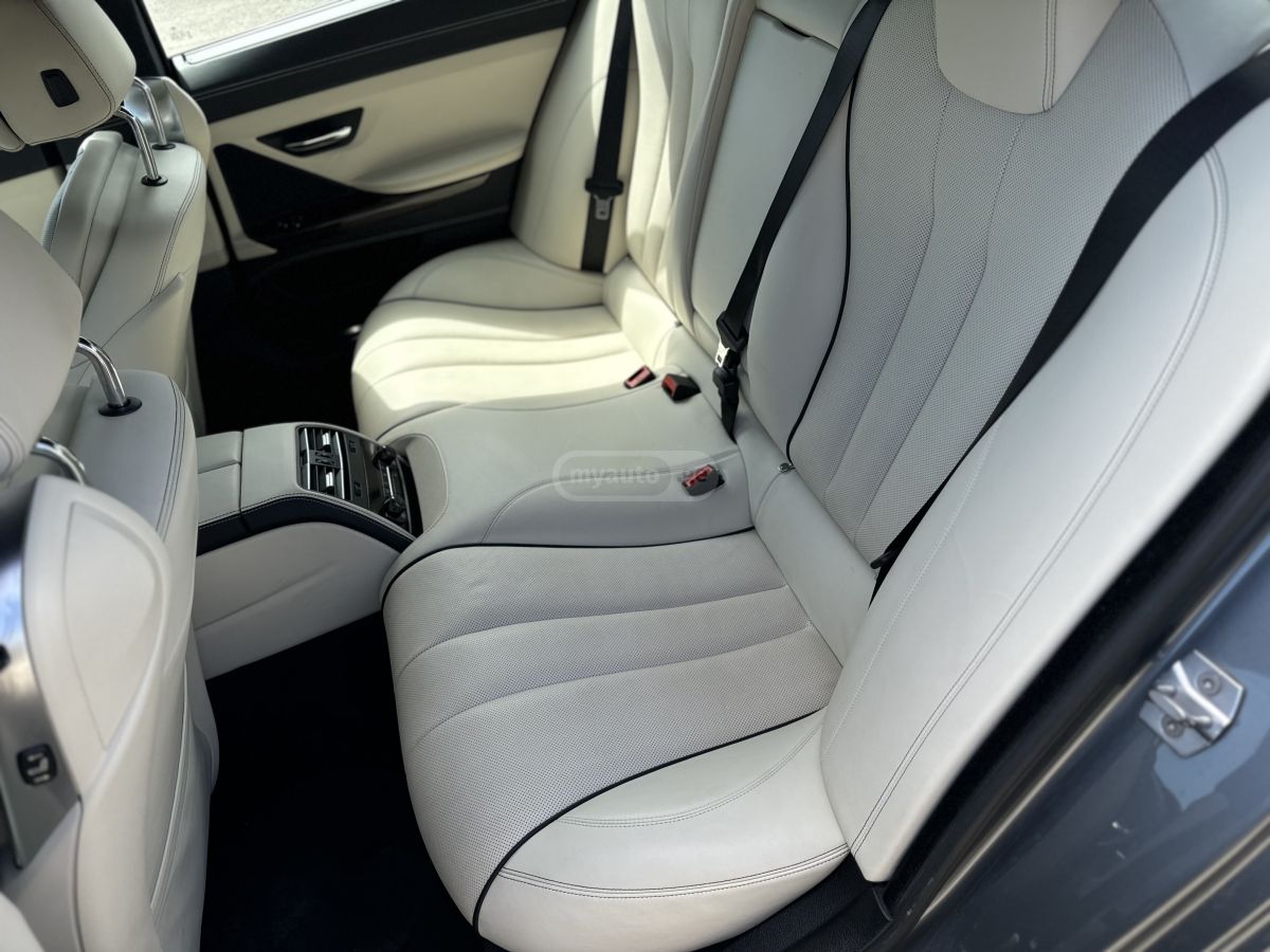 BMW 640 - фото 12