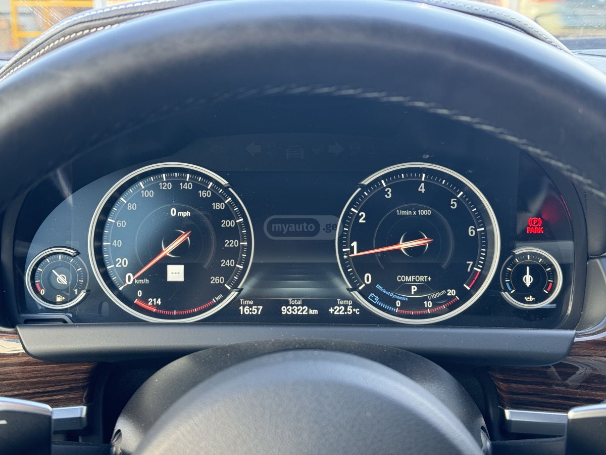 BMW 640 - фото 14