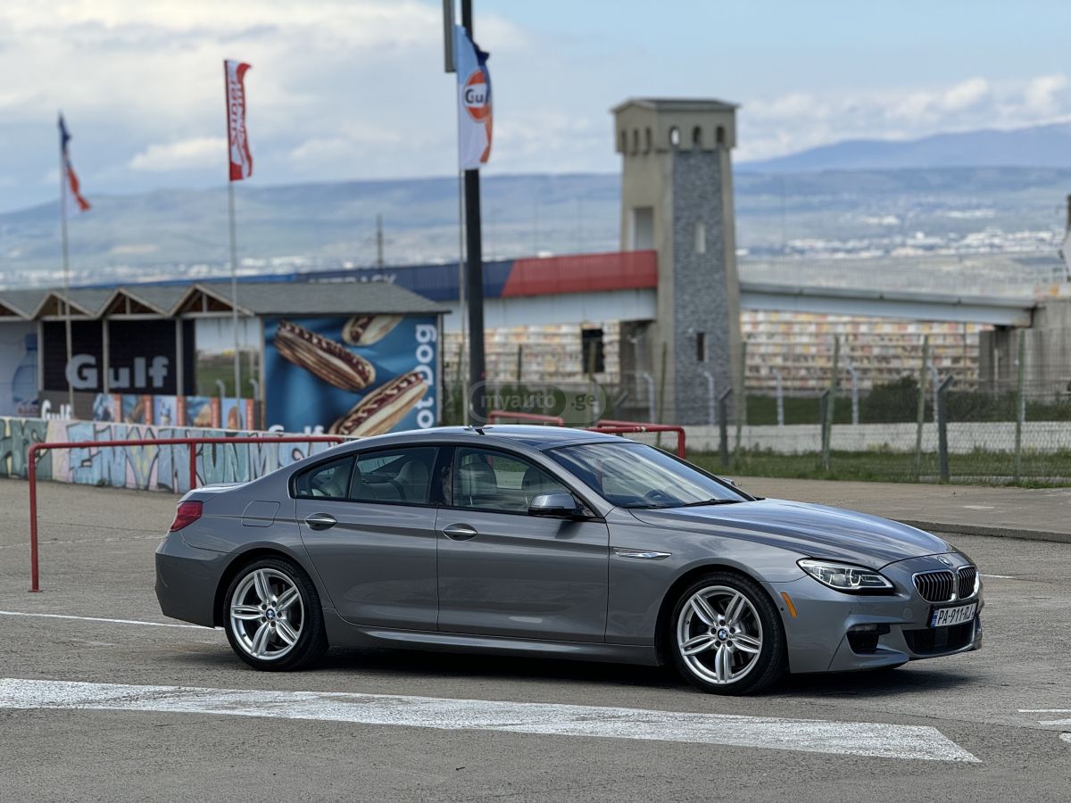 BMW 640 - фото 2