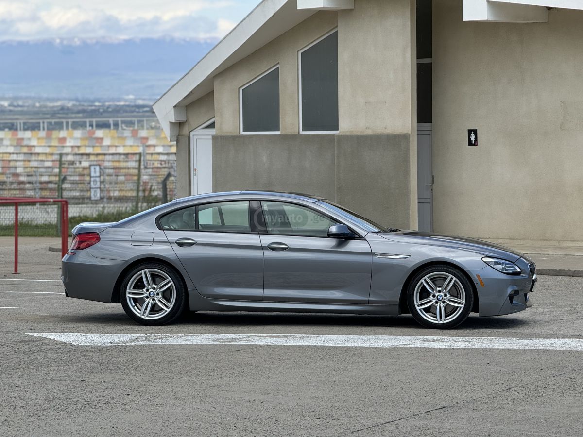 BMW 640 - фото 3