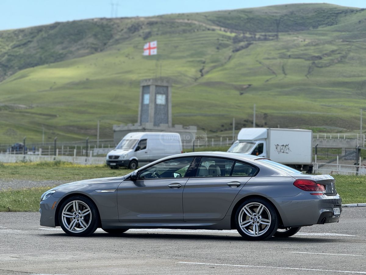 BMW 640 - фото 5