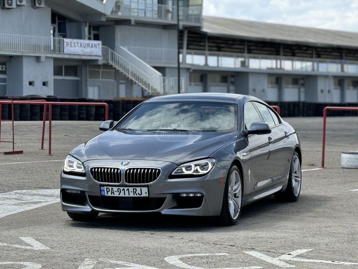 BMW 640 - фото 6